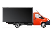 перевозка грузов автомобильным транспортом - 3 тонны